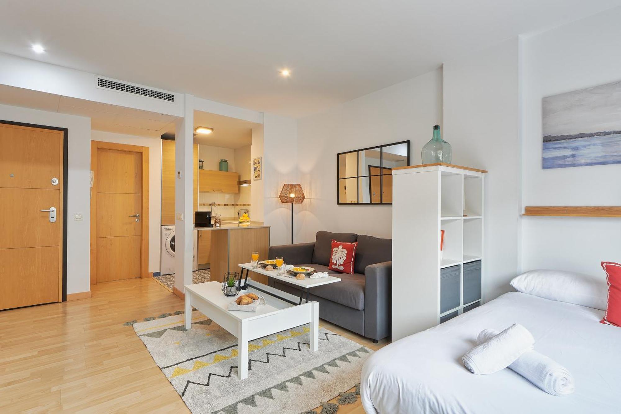 Estudio Boqueron Apartament
