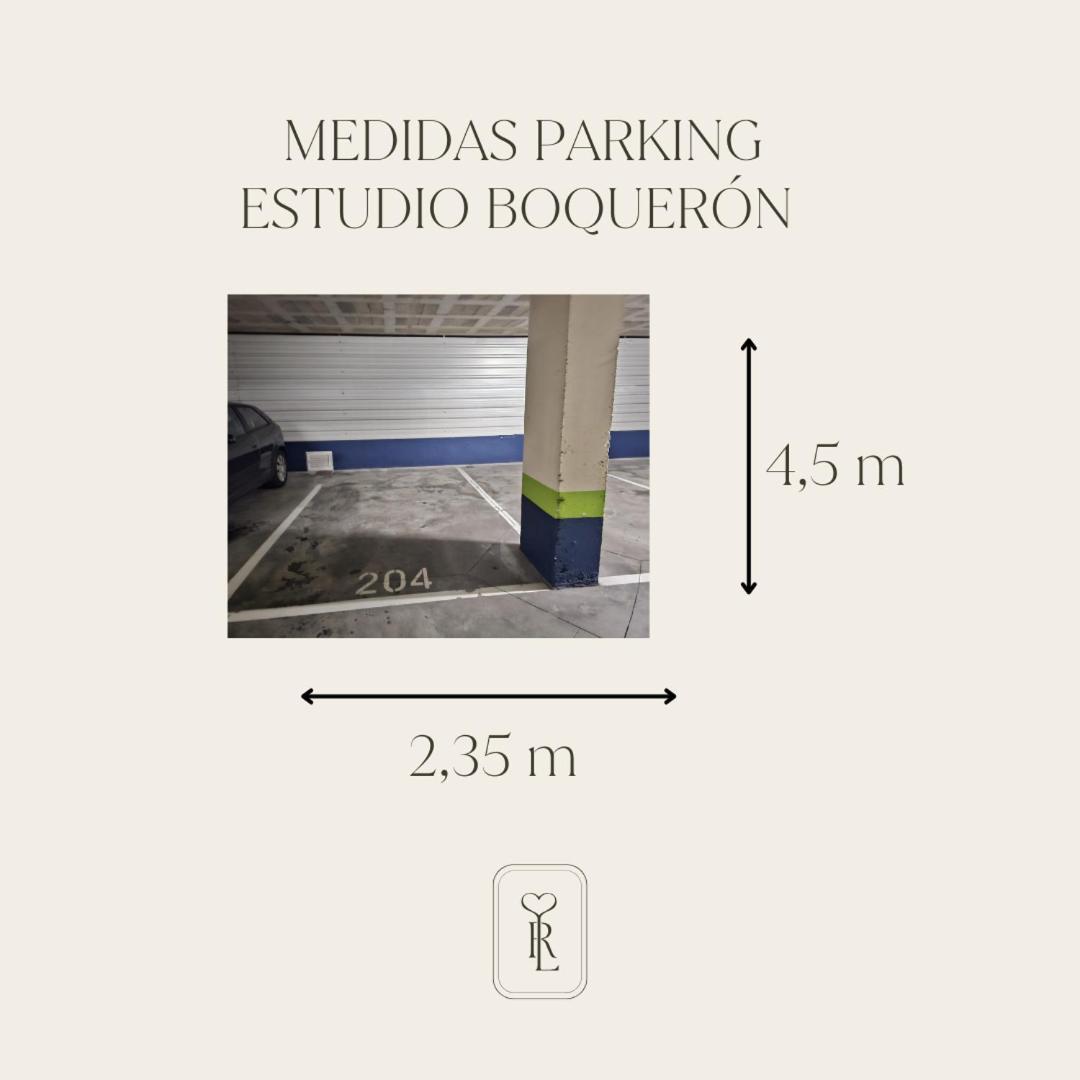 Estudio Boqueron Apartament