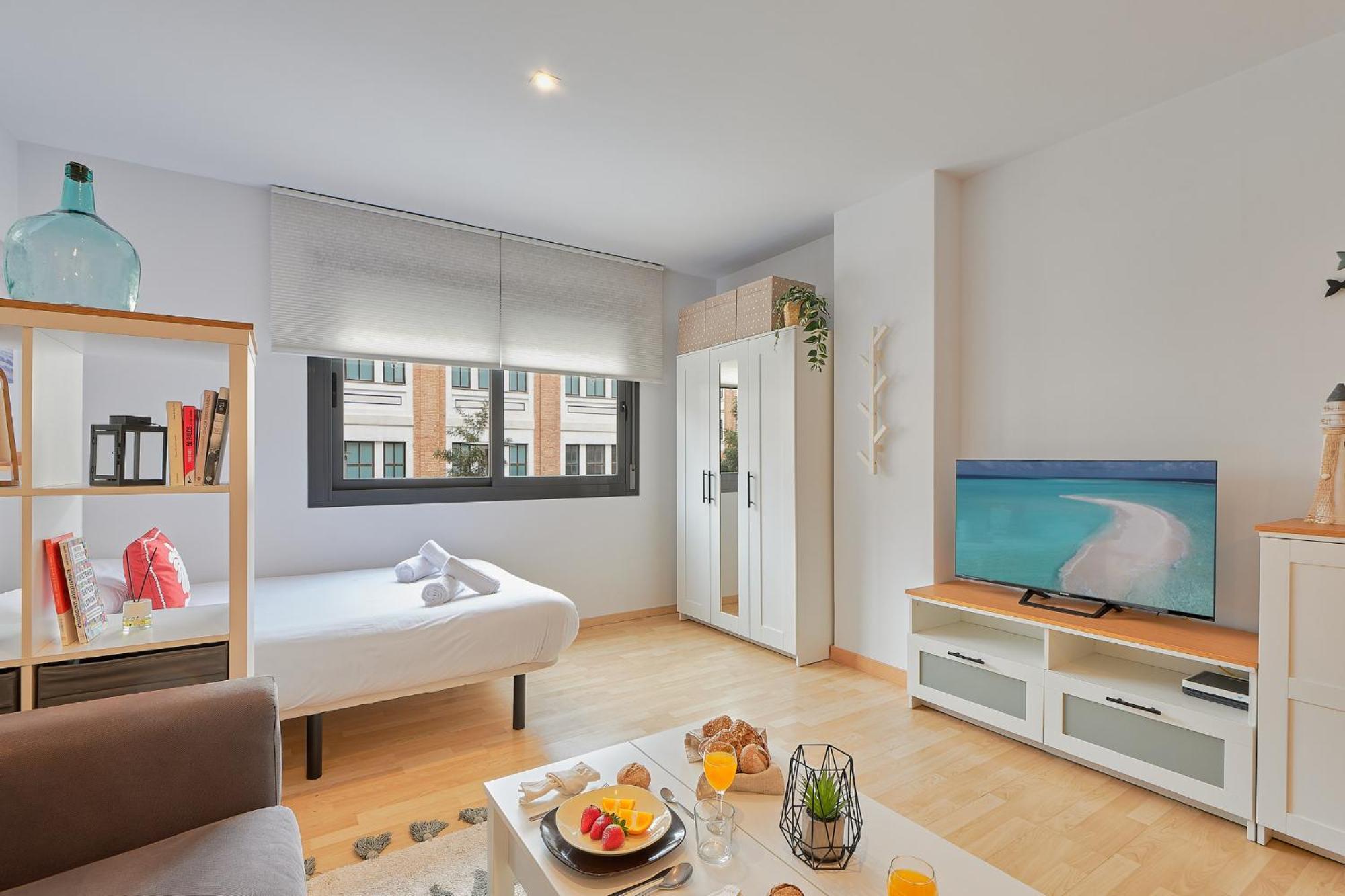 Appartement Estudio Boqueron