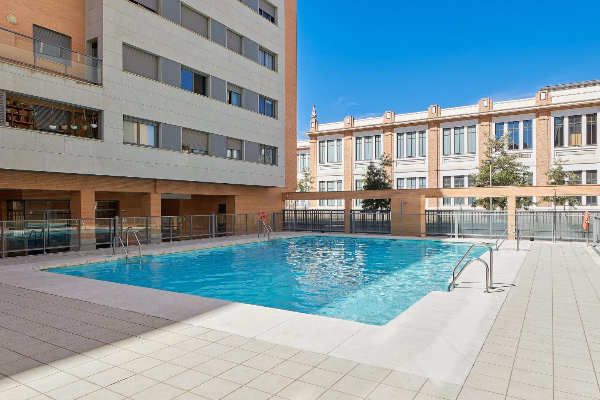 Estudio Boqueron Appartement Málaga